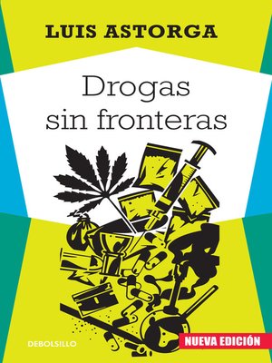cover image of Drogas sin fronteras